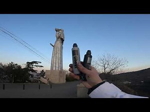 Graffiti review with Wekman// Domino Ghost Squeezer 90 ml and Chrome and black ink Grog Paint 200 ml