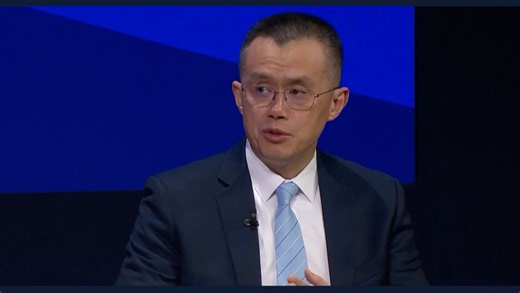 CZ 谈加密领域三大重点发展方向：资产代币化、加密支付与 AI 原生货币