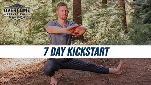 Overcome Pelvic Pain for Men | 7 Day Free Kickstart