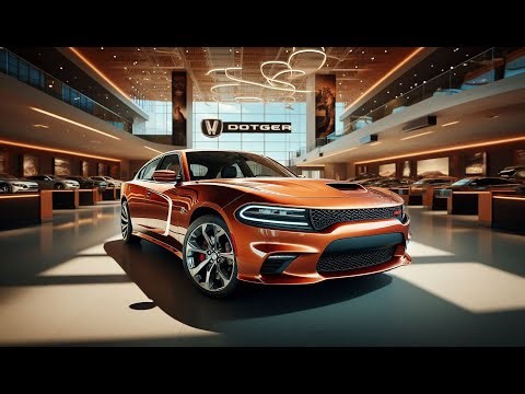 Updated 2026 Dodge Charger V6 Muscle New Changes Specification Detailed