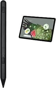 U1 Stylus Pen for Lenovo USI 2.0 Pen Compatible with Lenovo Chromebook Duet 3/5/9,U1 Pen for Chromebook Duet Model,4096 Pressure Sensitivity(Black)