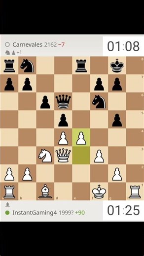 Day - 1 For Amazing Chess Game With InstantGaming4 | #chess #onlinegaming #chessgame #chessindia