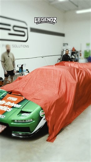 DAILY DRIVEN EXOTICS on Instagram: "Revealing The Barnyard NSX! 😳 #dde #dde #dde"