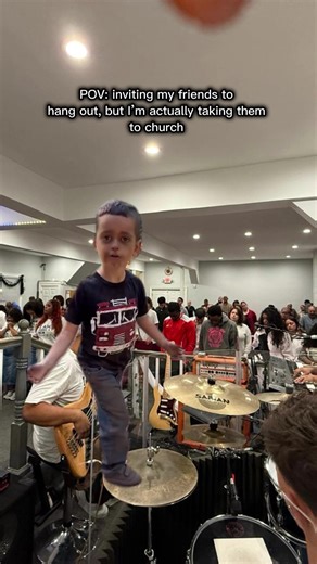 Gotta get them to church somehow 🤷🏽‍♀️ Services: Tuesdays: prayer service 7:30 Friday: Regular Servie 7:30 Sunday: Bible Study 11:00 Sunday Service 12:30 #christiantiktok #foryoupage #sundayservice #pentecostal #Jesuslovesyou @THE ARK YOUTH