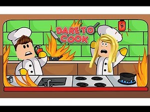 اشتغلت احسن طباخ في العالم لعبة roblox !!