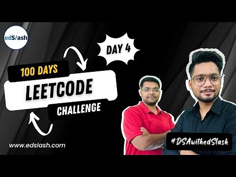 LeetCode 1137 | Tribonacci Number | Day 4 | 100_Days_LeetCode_Challenge | Master DSA with edSlash