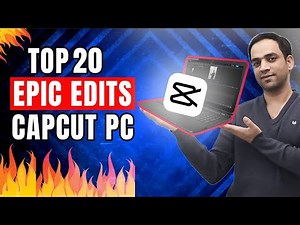 Unlock 20 Essential CapCut Editing Hacks for All Skill Levels!