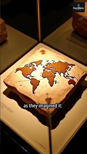 The World’s First Map Was Made 2,500 Years Ago! | The Babylonian World Map
