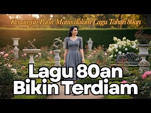 Lagu Nostalgia Tahun 80an Terpopuler | Tembang Kenangan Indonesia Penuh Kenangan