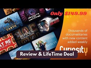 Curiosity Stream Review 2025 | Best Streaming Platform for Documentaries