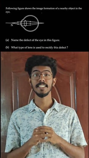 Eye Defects | SSLC Physics | Chapter 2 - Lens