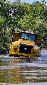2.6M views · 81K reactions | Loaded up and bouncing through rough river terrain, making the trip back to shore. (Part Five) #LeadersOfTheTreeCareIndustry | #DistinctiveTreeCare | Distinctive Tree Care | Facebook