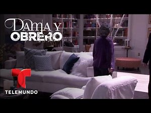 Dama y Obrero | Capítulo 44 | Telemundo