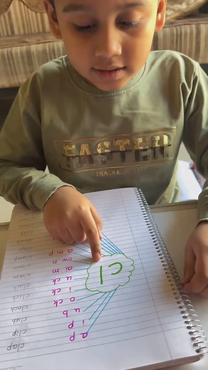 801K views · 13K reactions | Cl blending words #phonics #blends #blendings #consonantblendings #jollyphonics #grammar #phonicsfun #phonicsactivities #phonicsounds #english #clwords #clnlends | Genius Phonics and Grammar Classes | Facebook