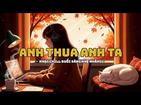 Nhạc Chill Buổi Sáng Giảm Căng Thẳng – Tập Trung Làm Việc Tốt Hơn