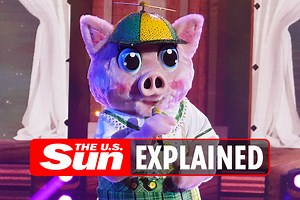 Who won The Masked Singer season 5?