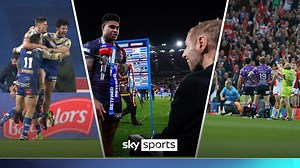 Super League Grand Final 2024: Everything you need to know as Wigan Warriors and Hull KR battle for glory at Old Trafford