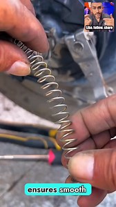 The process of installing the rear wheel brake spring on an electric vehicle — precise work that ensures smooth braking, safety, and performance on every ride. ⚙️.. .. .. . #EVRepair #BrakeSpringInstallation #ElectricVehicle #AutoMechanic #EVMaintenance #VehicleSafety #MechanicalWork #CarRepair #EVTechnology #EngineeringWork #AutoWorkshop #SmartMobility | BrainBuzz TV | Facebook