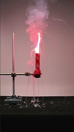 今日の実験! Daily experiment! #experiment #shorts