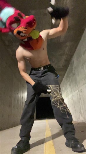 Gabber Music and Fursuiter Culture Explored