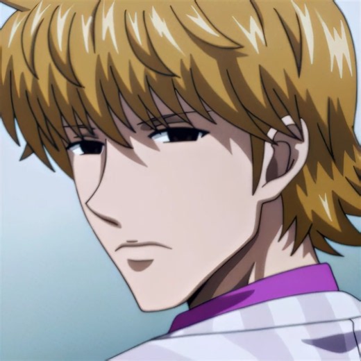 "Pariston Hill" what are his motives? #hunterxhunter #hxh #pariston | pariston hill