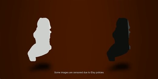 Spicy Anime Waifu Sticker, Vinyl Decal, Sexy Ecchi Anime Girl for Laptops and Cars