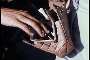 Close-up Pickpocket Stealing Wallet Purse 1960s Stock Footage Video (100% Royalty-free) 3478181629 | Shutterstock