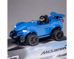 LEGO MOC-78558 76902 Speed Buggy (Speed Champions 2021)