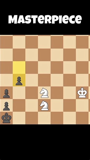 El Jaque Mate de 999 IQ que te volará la cabeza 🤯 #chess #checkmate #viralshort #parati #funny