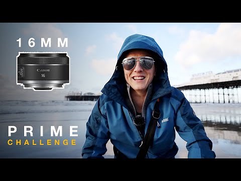 How to use a WIDE ANGLE lens!