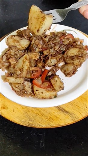 alu kachalu #food short #ytshorts #mykichen9