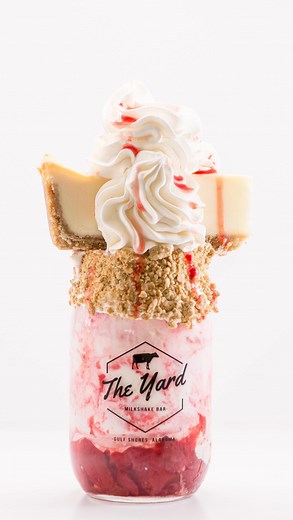 It’s NATIONAL PINK DAY. 👸🏼💁‍♀️💅 | The Yard Milkshake Bar