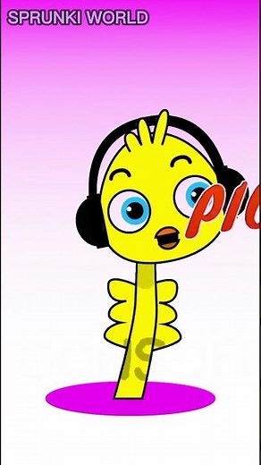 Sprunki Pulcino Pio Phase 2 sprunki sprunkioc incredibox