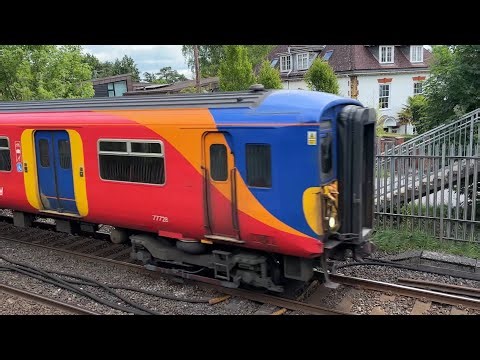 Class 455 BR 2nd Generation | 455701 | South Western Railway