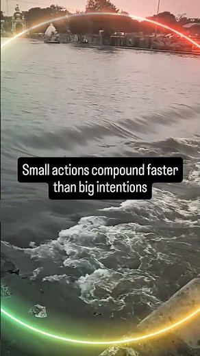 Small actions that transform your day in minutes #motivation #inspirationalquotes