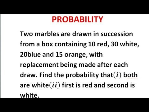 Probability-Problems on Multiplication Theorem/Conditional Probability- Solved