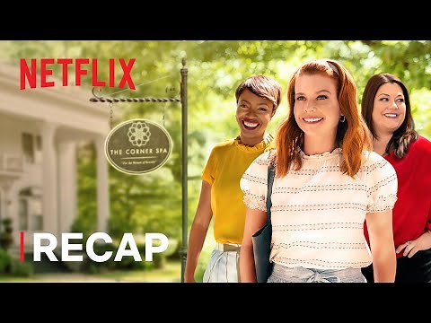 Sweet Magnolias | S1 Recap | Netflix