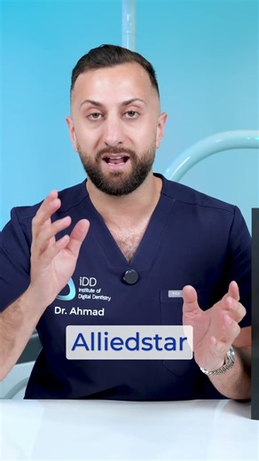 Straumann's Scanner Evolution