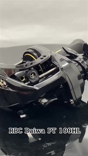 DAIWA PT 100HL #mancing #pancing #daiwa #daiwafishing #daiwareels #angler