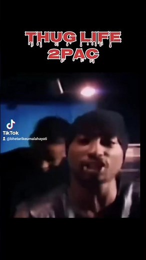 THUG LIFE 2PAC #2pac #tupacshakur #thuglife #thug
