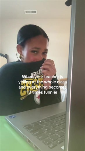 we all have that one teacher #fyp #school #class #teachers #relatable | that one teacher