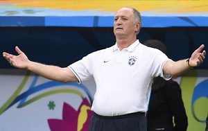 Brazil sack manager Luiz Felipe Scolari following team's poor performance in World Cup