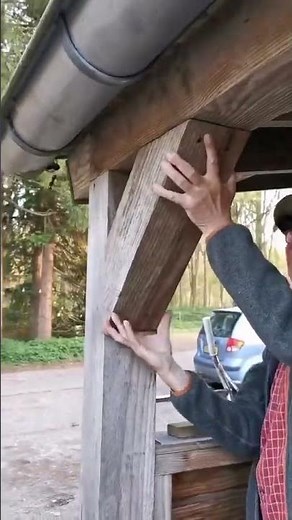 🪵 BEAMing with joy over this geocache find! 🪵#geocaching #geocache #geo