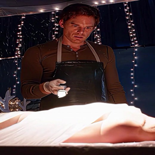 Dexter Morgan Movie Clips and Edits Showcase