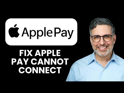 APPLE PAY CANNOT CONNECT 📶 Fix Connection Issues And Restore Apple Pay Quickly