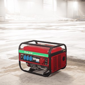 [Hot Item] 3.5kVA 2000W Small Diesel Generator with 4 Stroke Single Cylinder Engine