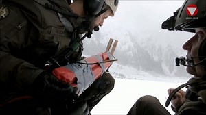 Authorities in Austria have used explosive charges to trigger controlled avalanches after heavy snowfall hit parts of the country.