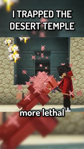 Desert Temple Traps SUCK, So I Upgraded Them