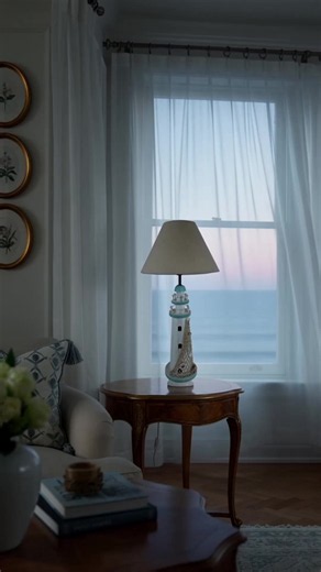 Decor acasă cu stil coastal: cum să simți liniștea mării