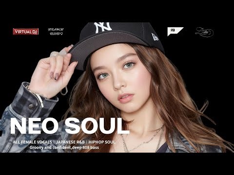 “I’m Home — Sorry to Keep You Waiting, Master”NEO SOUL｜Japanese Rap / Neo Soul 【Japanese Playlist】